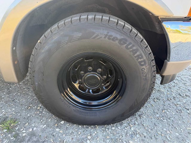 2000 ford excursion limited 7.3 v8 diesel bedrijfswagen - afbeelding 44 van  45