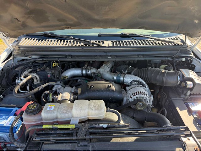 2000 ford excursion limited 7.3 v8 diesel bedrijfswagen - afbeelding 25 van  45