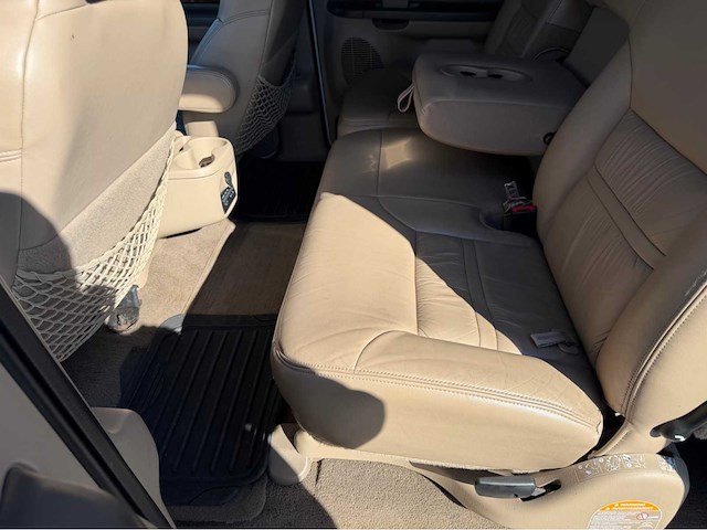 2000 ford excursion limited 7.3 v8 diesel bedrijfswagen - afbeelding 4 van  38