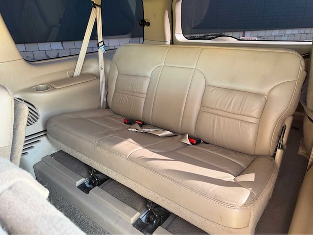 2000 ford excursion limited 7.3 v8 diesel bedrijfswagen - afbeelding 5 van  38