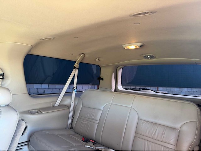 2000 ford excursion limited 7.3 v8 diesel bedrijfswagen - afbeelding 6 van  38