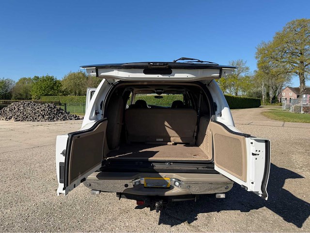 2000 ford excursion limited 7.3 v8 diesel bedrijfswagen - afbeelding 9 van  38