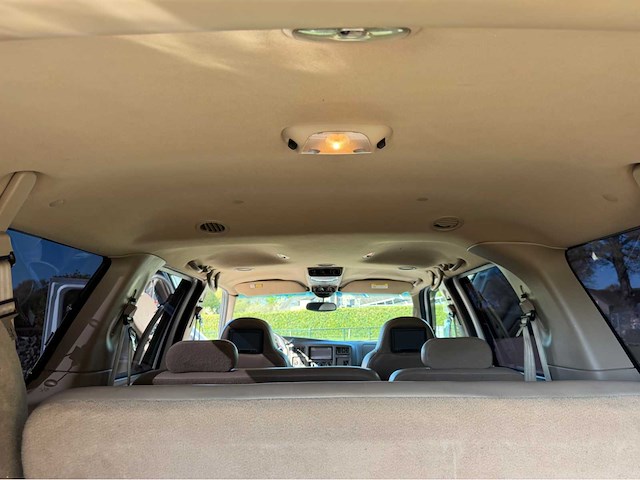 2000 ford excursion limited 7.3 v8 diesel bedrijfswagen - afbeelding 10 van  38
