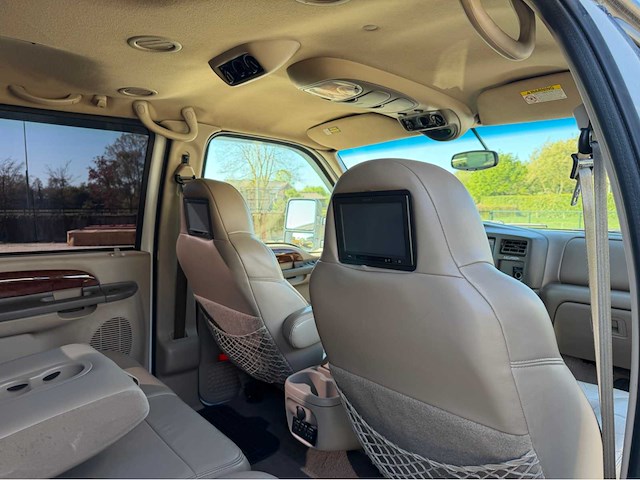 2000 ford excursion limited 7.3 v8 diesel bedrijfswagen - afbeelding 15 van  38