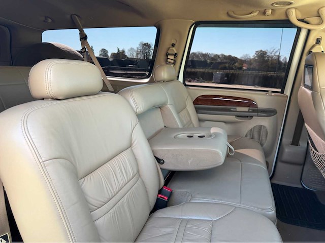 2000 ford excursion limited 7.3 v8 diesel bedrijfswagen - afbeelding 16 van  38