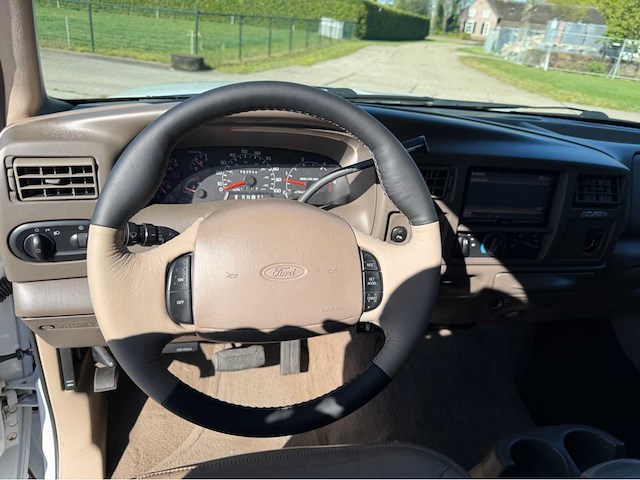 2000 ford excursion limited 7.3 v8 diesel bedrijfswagen - afbeelding 28 van  38