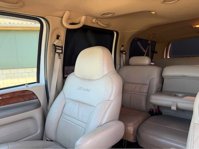 2000 ford excursion limited 7.3 v8 diesel bedrijfswagen - afbeelding 32 van  38