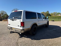 2000 ford excursion limited 7.3 v8 diesel bedrijfswagen - afbeelding 30 van  38