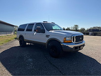 2000 ford excursion limited 7.3 v8 diesel bedrijfswagen - afbeelding 34 van  38