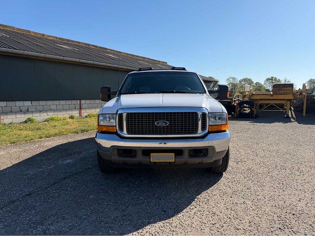 2000 ford excursion limited 7.3 v8 diesel bedrijfswagen - afbeelding 35 van  38