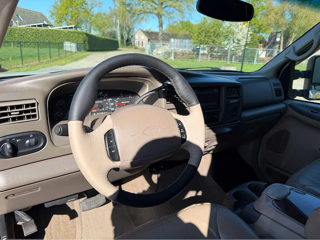 2000 ford excursion limited 7.3 v8 diesel bedrijfswagen - afbeelding 37 van  48