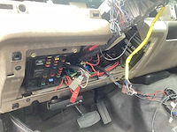 2000 ford f 350 vliegtuigsleper - afbeelding 14 van  15