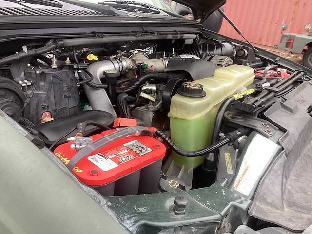 2000 ford f 350 vliegtuigsleper - afbeelding 10 van  15