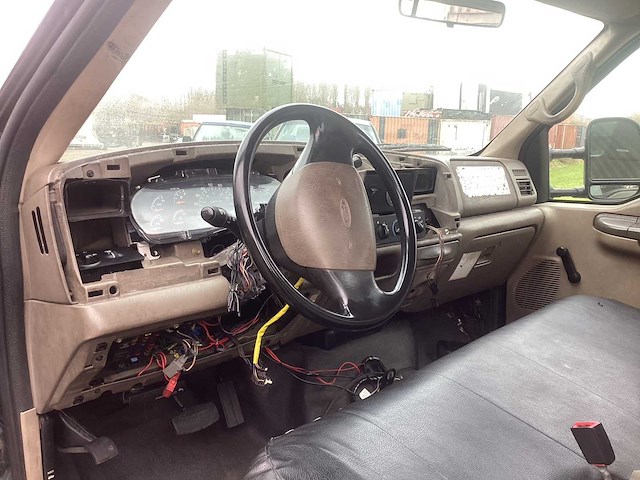 2000 ford f 350 vliegtuigsleper - afbeelding 6 van  15