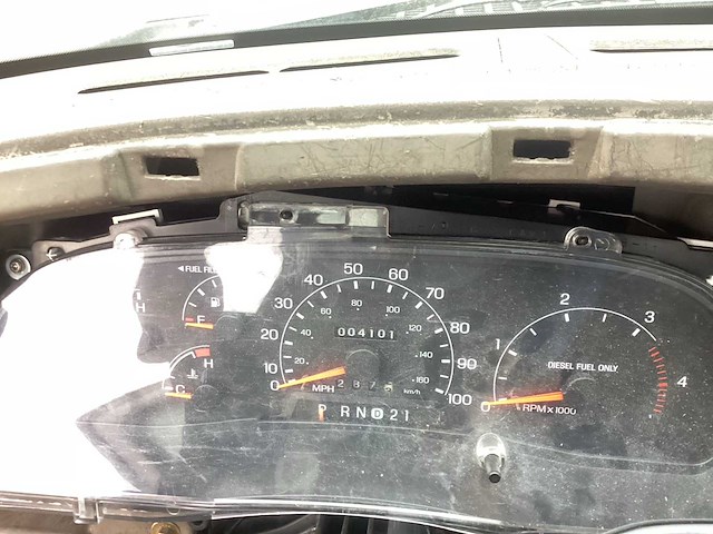 2000 ford f 350 vliegtuigsleper - afbeelding 13 van  15