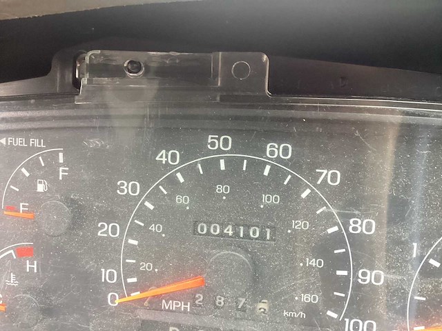 2000 ford f 350 vliegtuigsleper - afbeelding 11 van  15