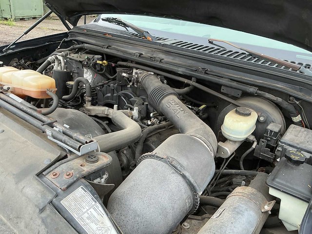 2000 ford f350 personenauto - afbeelding 2 van  12