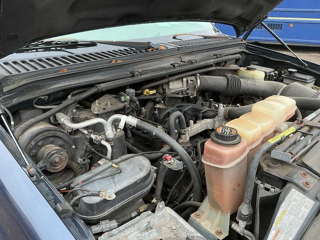 2000 ford f350 personenauto - afbeelding 3 van  12