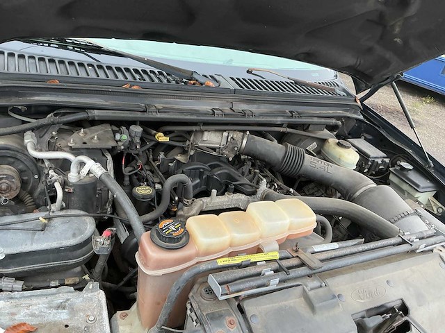 2000 ford f350 personenauto - afbeelding 4 van  12