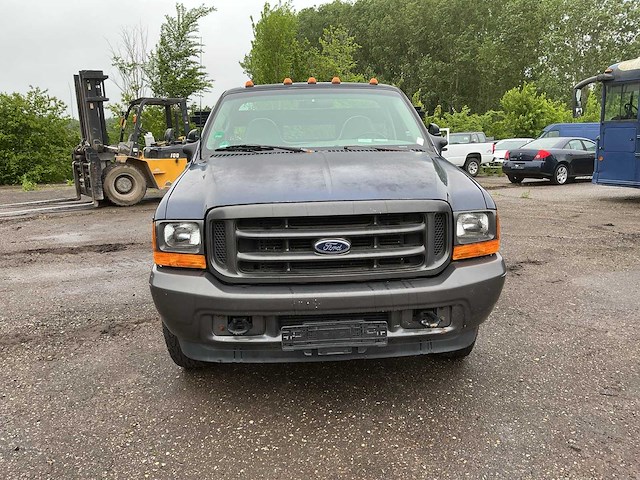 2000 ford f350 personenauto - afbeelding 6 van  12