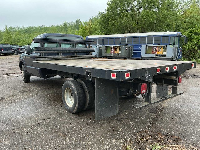 2000 ford f350 personenauto - afbeelding 7 van  12