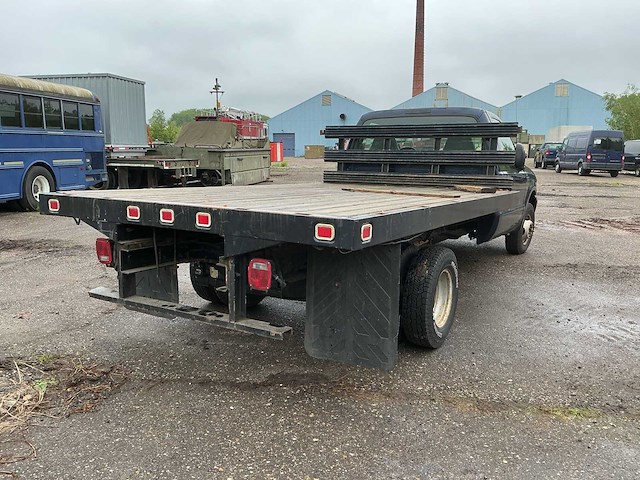 2000 ford f350 personenauto - afbeelding 8 van  12