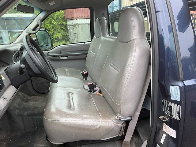2000 ford f350 personenauto - afbeelding 10 van  12