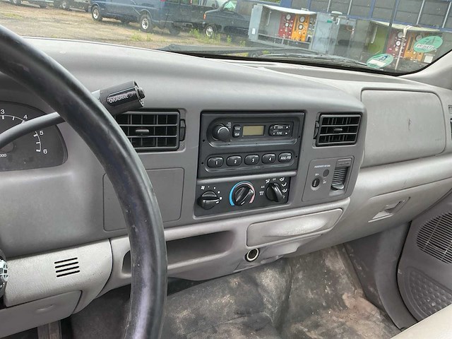 2000 ford f350 personenauto - afbeelding 11 van  12