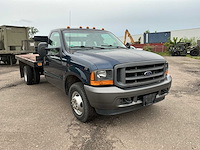 2000 ford triton v8 f350 bedrijfswagen - afbeelding 3 van  7