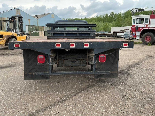 2000 ford triton v8 f350 bedrijfswagen - afbeelding 5 van  7