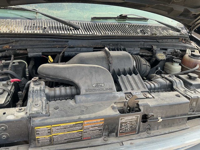 2000 ford us cert void export bedrijfswagen - afbeelding 2 van  11