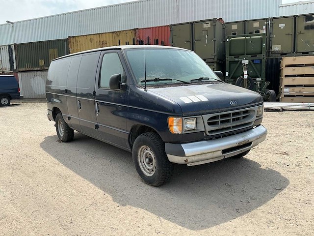 2000 ford us cert void export bedrijfswagen - afbeelding 4 van  11