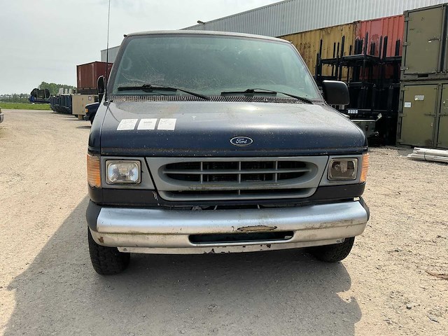 2000 ford us cert void export bedrijfswagen - afbeelding 5 van  11