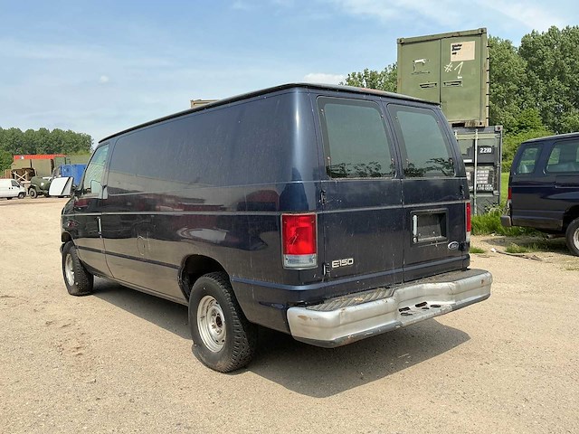 2000 ford us cert void export bedrijfswagen - afbeelding 6 van  11