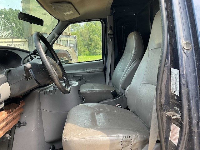 2000 ford us cert void export bedrijfswagen - afbeelding 8 van  11