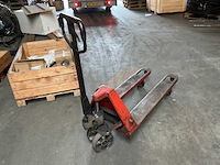 2000 franz kahl fk bulli hand hydraulische palletwagen - afbeelding 3 van  5