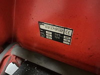 2000 franz kahl fk bulli hand hydraulische palletwagen - afbeelding 5 van  5