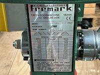 2000 fremark ch-16n kolomboormachine - afbeelding 2 van  10