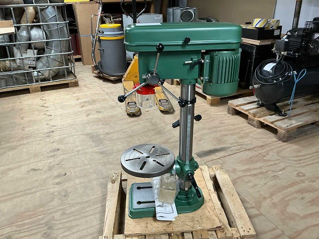 2000 fremark ch-16n kolomboormachine - afbeelding 1 van  10