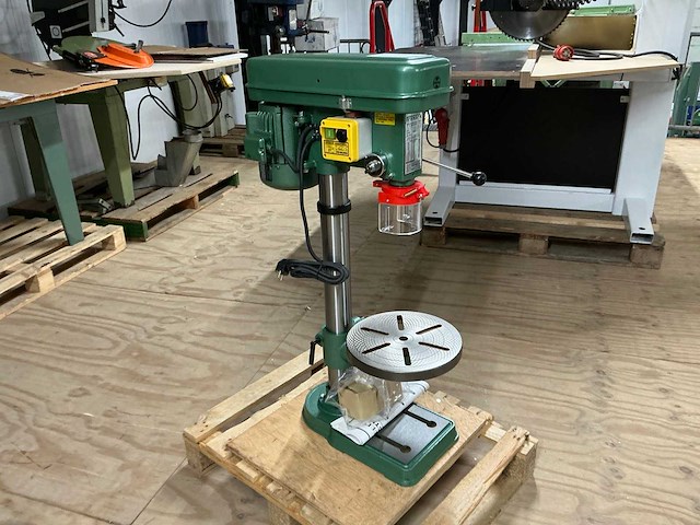 2000 fremark ch-16n kolomboormachine - afbeelding 3 van  10