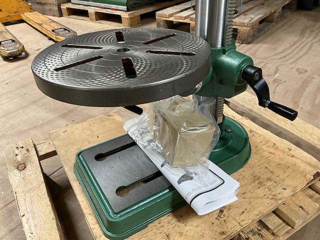 2000 fremark ch-16n kolomboormachine - afbeelding 6 van  10