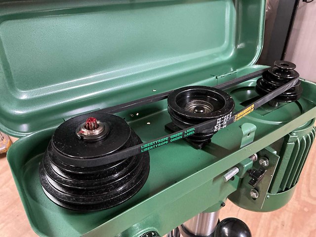 2000 fremark ch-16n kolomboormachine - afbeelding 7 van  10