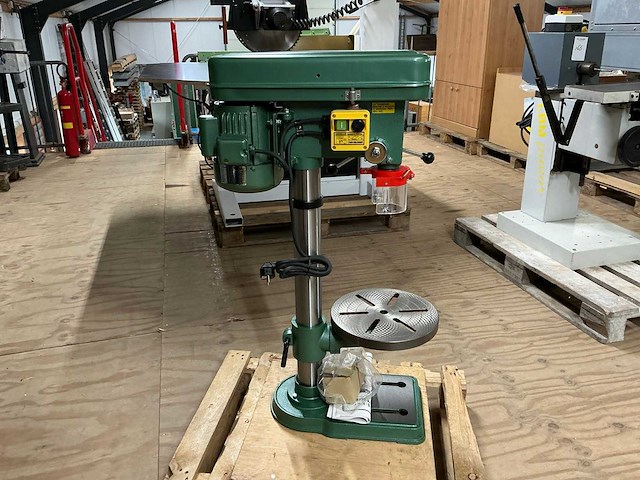 2000 fremark ch-16n kolomboormachine - afbeelding 4 van  10