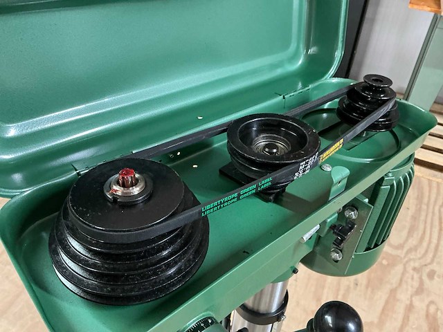 2000 fremark ch-16n kolomboormachine - afbeelding 8 van  10