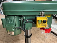 2000 fremark ch-16n tafelboormachine - afbeelding 10 van  10