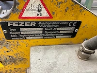 2000 frezer vb-60/4v50 vacuümheffer - afbeelding 4 van  6