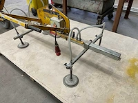 2000 frezer vb-60/4v50 vacuümheffer - afbeelding 1 van  1