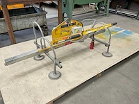 2000 frezer vb-60/4v50 vacuümheffer
