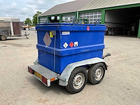 2000 fripaan zt brandstof aanhangwagen - afbeelding 2 van  3
