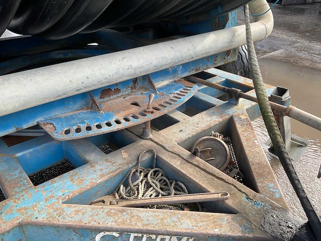 2000 gecomi 100rh450 beregeningshaspel - afbeelding 10 van  18